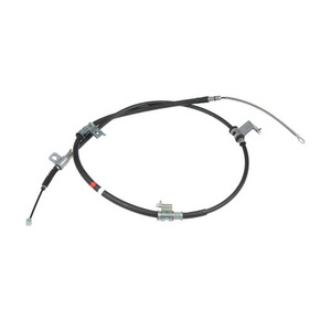สายเบรกมือสำหรับฮุนได รุ่น 597604N000 59760-4N000 EON 0.8L 1.0L G3HA G3LA ปี 2011-2019 ของแท้ MOBIS - Product Image 1
