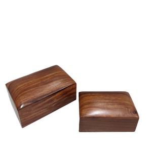 Wholesale Professional MAPLE Wooden <b>Pet</b> Urn <b>Boxes</b> Handmade Modern Style Caskets <b>for</b> <b>Ashes</b> Printed Adults Humans Funerals - Product Image 4