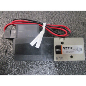 3 électrovannes pneumatiques SMC NVZ212-5MZ-M5, 108223 - Équipements et pièces semi-conductrices d'occasion fiables à l'échelle mondiale chez - Product Image 4