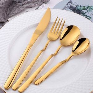 Collection de vaisselle et de couverts de style urbain, alignée avec les tendances culinaires dynamiques des villes. - Product Image 4