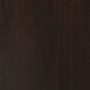 Scrivania per Computer ad Angolo Retto a L FCH con Libreria a Due Livelli, Marrone Scuro, Materiale in Legno RT - Product Image 6