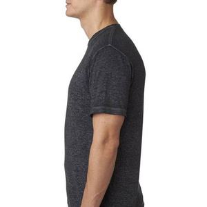 เสื้อยืดผ้าฝ้าย100% ใส่ได้ทั้งชายและหญิงขนาดยุโรปของเราน้ำหนักเบาและระบายอากาศได้ดีคอ150gsm สั่งพิมพ์โลโก้ได้ตามต้องการ - Product Image 2