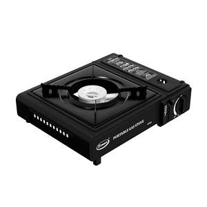 Gmax GP-001 Portable Dual-Fuel <b>Stove</b>-2.1kW with Carrying Case - Product Image 2