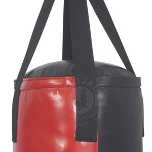 Saco de Boxeo de Grado Comercial para Boxeo, MMA, Kickboxing y Entrenamiento Físico con Material Resistente y Absorción de Impactos - Product Image 6