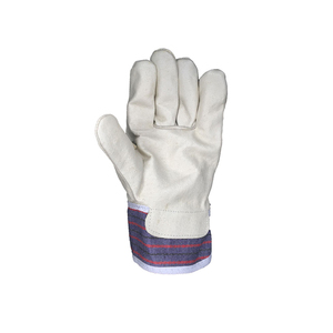 Guantes de soldadura Elite para soldadores que ofrecen una fuerte protección contra el calor, flexibilidad y un sistema de control manual de precisión mejorado. - Product Image 4
