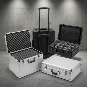 5-Section Telescopic Handle for <b>Hard</b> <b>Shell</b> <b>Suitcase</b> Yeou Cherng Wholesalers Factory Direct - Product Image 1
