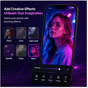 บริษัทพัฒนาแอปตัดต่อภาพชั้นนำสำหรับโซลูชันการปรับปรุงภาพด้วย AI - Product Image 3