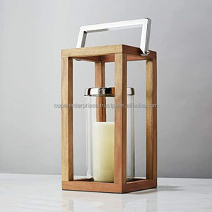 Multiple Designs Candle <b>Lanterns</b> With Highly Finishing Decor <b>Indoor</b> Design T-<b>light</b> <b>Lanterns</b> Best for Home Decor - Product Image 4