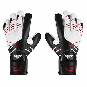 Guantes de Portero Profesionales 2026 con Agarre de Látex para Fútbol, Guantes de Portero para Adultos, Entrenamiento, Partido, Protección de Dedos - Product Image 2