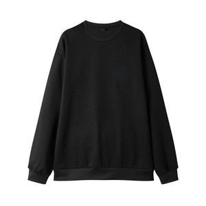 Sweat-shirt OEM personnalisé en molleton épais, style streetwear pour hommes, faible MOQ pour les marques de streetwear américaines - Product Image 2