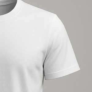 เสื้อยืดลำลองผู้ชายขายดี แห้งเร็ว ผ้าฝ้าย 100% ระบายอากาศได้ดี เป็นมิตรกับสิ่งแวดล้อม ดีไซน์ใหม่ สำหรับผู้ใหญ่ - Product Image 2