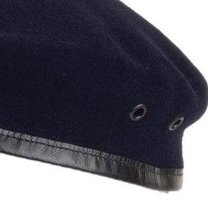 Designer <b>Beret</b> Hat High Quality Stylish Fashion Headwear with Custom Logo Factory Direct Manufacturing Support <b>Beret</b> Hat - Product Image 3