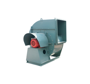 VENTILATEUR CENTRIFUGE HAUTE PERFORMANCE DE HAUTE QUALITÉ CFA.BC219 POUR FOURNIR DE L'AIR FRAIS POUR L'ESCALIER DE SORTIE D'URGENCE - Product Image 2