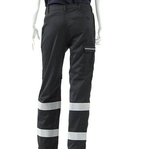 Custom <b>Pants</b> for Men Flame Resistant <b>Cargo</b> <b>Pants</b> Elastic Waist Fire Retardant <b>Work</b> <b>Pants</b> Customizable - Product Image 3