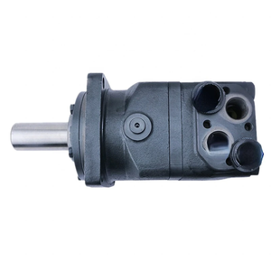 MT B160C4 轨道式液压马达 MT250 MS80 MS160 MS250 MS315 <span class=keywords><strong>M</strong></span>+S MT OMR OMT 低速高扭矩柱塞马达 OEM - Product Image 3