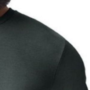 Camiseta Casual de Algodón para Hombre, Manga Corta, Cuello Redondo, Lisa, con Impresión de Logotipo Personalizado, Fabricante de Ropa al por Mayor, OEM - Product Image 6