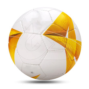 Balón de Fútbol Impermeable de Primera Calidad, Servicio OEM, Balón de Fútbol Ligero, Balón de Fútbol Ecológico para Adultos - Product Image 4