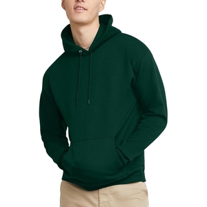 <b>Men</b>’s Casual Hoodie Sweatshirt Loose Fit Pullover Streetwear Fashion <b>Jacket</b> <b>Lightweight</b> French Terry Fabric - Product Image 6
