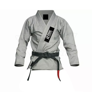 Kimono de Jiu-Jitsu Brésilien (BJJ) de haute qualité, respirant, en coton, pour entraînement de grappling, en vente en ligne - Product Image 3