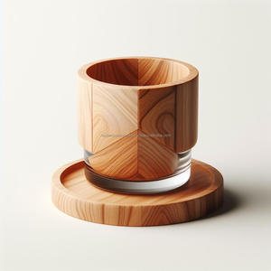 Unveil Elegance with Our Exquisite Wooden Chalice <b>Goblet</b> a Premium Drinking Glass Meticulously Crafted From Materials - Product Image 1