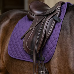 Almohadilla de Silla de Montar para Caballos de Alta Calidad, de Algodón, Cómoda y Transpirable, con Estructura de Madera para Carreras de Caballos - Product Image 3