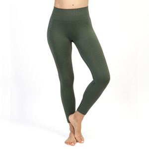 Nouveau design 2026 Leggings pour femmes, Leggings de sport moulants taille haute effet push-up - Product Image 1