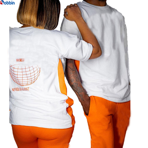 Conjuntos de verano cómodos para correr, conjunto de alta calidad para parejas, ropa para hombre, conjunto deportivo transpirable, camisa con botones y pantalón. - Product Image 2