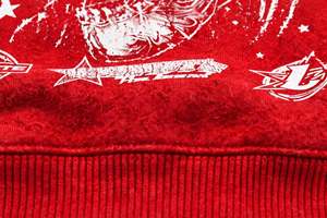 High Demanded Fashionable Unisex Fleece Hoodie Dark <b>Skull</b> Graphic Print Loose Streetwear Pullover Winter Heavyweight Hoodie - Product Image 4