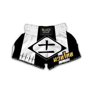 Personalized Muay Thai Boxing <b>Shorts</b> with Full Sublimation OEM Fightwear Manufacturer Private Label - Product Image 1