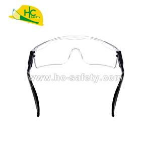 HC Safety P570 Polycarbonate Frameless Safety <b>Glasses</b> Scratch Resistant Impact Protection Gear - Product Image 5