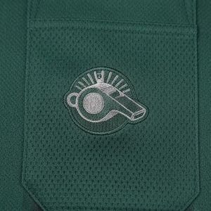 Direct Factory Supplier Soccer <b>Referee</b> Sports Jersey New Arrival Football Match Official <b>Referee</b> Shirts With Custom Logo - Product Image 3