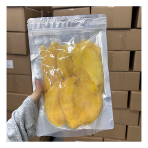 Rodajas de Mango Seco Suave Directo de Fábrica, Delicioso Snack de Fruta Dulce y Masticable de Vietnam, OEM ODM, Marca Privada, Exportación a Granel a Todo el Mundo - Product Image 1