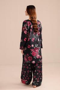 Tenue de Jardin Imprimée Tendance pour Femme – Ensemble 2 Pièces Quotidien – Vêtements Indiens et Pakistanais – Couleurs et Tailles Personnalisables - Product Image 4