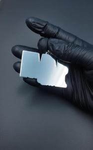 Micrófono RAP LIVE con Incrustaciones de Moissanita, Joyería para Raperos, Colgante Hip Hop, Plata de Ley 925, Joyería Fina, Colgantes y Dijes - Product Image 5