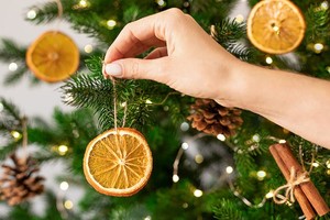 Fournisseur vietnamien de roues d'orange séchées, snacks, décorations, bougies, tisanes, OEM, vente en gros B2B, avec un bon prix d'exportation - Product Image 4