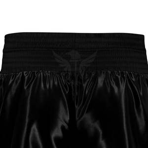 Shorts de boxe haut de gamme en tissu léger et respirant avec une coupe confortable pour l'entraînement de boxe - Product Image 6