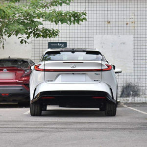 รถยนต์มือสองปี 2025 รถ SUV ระดับกลางสุดหรู โตโยต้า BZ5 รถยนต์พลังงานใหม่ มือสอง ระยะทางวิ่งไกล 630 กม. รุ่น PRO Smart Travel Edition - Product Image 6