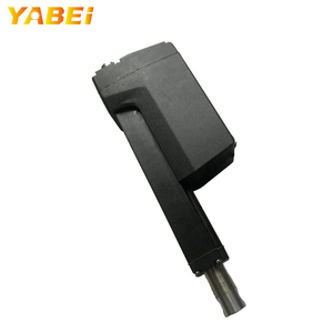Motores Eléctricos para Elevadores de Coches, Kit de Conversión de Motor Central, Reposabrazos con Joystick, Motor de Rodillos para Sillas de Ruedas, 25 RPM con Reversa - Product Image 1