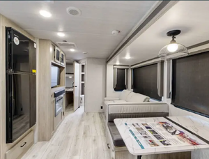 Camping-car de luxe d'occasion 2024 2023 2022 East To West A-l-t-a 2800KBH, caravane, motorhome, remorque de voyage - Product Image 6