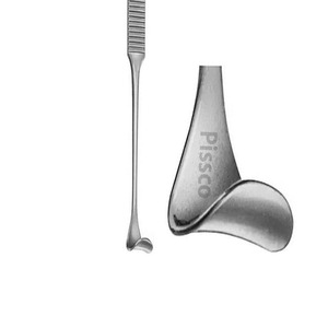PISSCO Rétracteur de paupière de Desmarres pour chirurgie oculaire, Rétracteur chirurgical de paupière de Desmarres, 2 pièces - Product Image 5