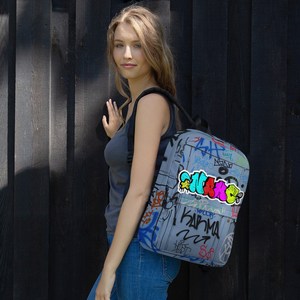 Sac à dos vintage en cuir véritable avec fermeture éclair, imperméable, léger, compartiments spacieux et compartiment pour ordinateur, idéal pour un usage décontracté - Product Image 4