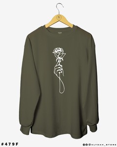 Camiseta de Punto para Hombre de Alta Calidad con Serigrafía, Ecológica, Transpirable y Ligera para Diseños Personalizados, Marca y Equipo - Product Image 2