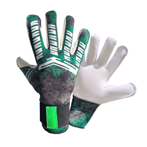 Guantes al por mayor: Guantes transpirables de fábrica a precio económico, servicio OEM, guantes profesionales de portero en oferta. - Product Image 5