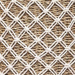 Natural Water Hyacinth Storage Baskets Set of 3 Woven Laundry <b>Hamper</b> with Handle Boho Decorative Toy Organizer Home Organization - Product Image 3