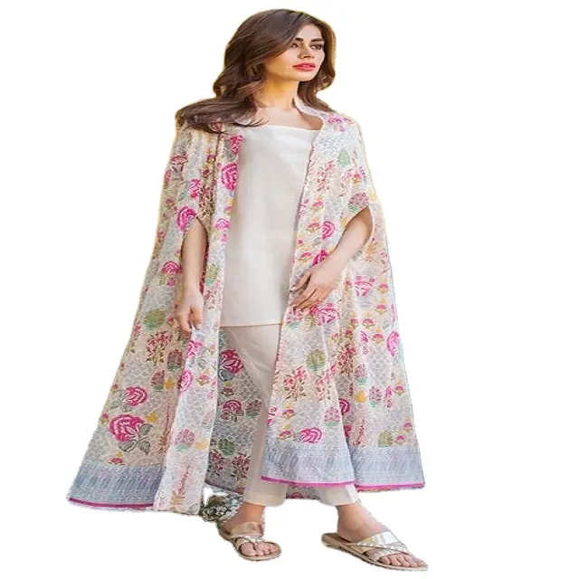 ชุดปากีสถานอินเดีย2023ผู้หญิงออกแบบใหม่ Shalwar Kameez ผู้หญิง Salwar Kameez Kurti