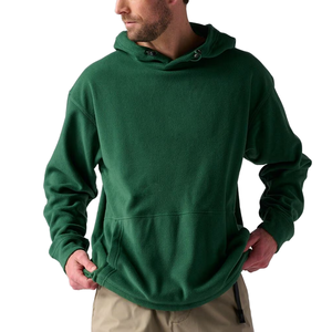 Sudaderas con Capucha para Hombre, al por Mayor, 300g, Alta Calidad, Primavera, Poliéster/Algodón, Diseño Sólido/Estampado, Resistentes al Viento, Transpirables, Servicio OEM - Product Image 5