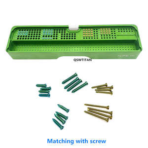 Set Ortopédico Modular con Portaagujas para Procedimientos de Alineación Ósea, Portaagujas Incluido en el Set Ortopédico de Dentavex - Product Image 3