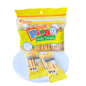 Deliciosas galletas de barra de leche 414G bocadillo dulce cremoso suave perfecto para todas las edades OEM proveedor de Vietnam - Product Image 5