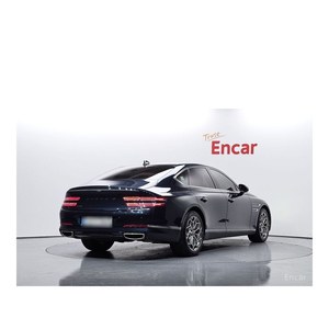 Genesis G80 2.5 Turbo AWD 2024/5, Gasolina, Emisión Euro V, Volante a la Izquierda, Caja de Cambios Automática, Asientos de Cuero, Cámara Trasera - 38,782 km - Product Image 2