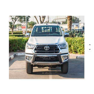 DISPONIBLE EN STOCK: Camioneta Toyota Hilux de Doble Cabina USADA - Product Image 4